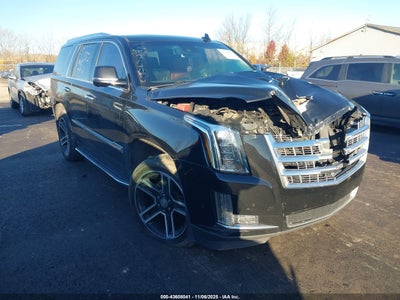 CADILLAC ESCALADE 2018