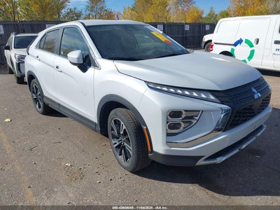 MITSUBISHI ECLIPSE CROSS 2024