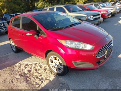 FORD FIESTA 2015