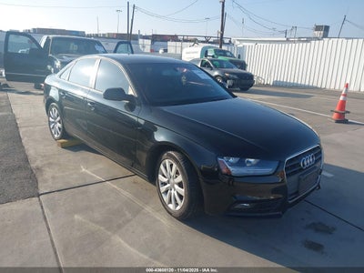 AUDI A4 2014
