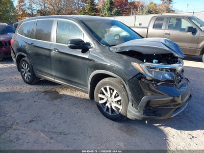 HONDA PILOT 2021