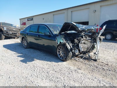 BMW 745LI 2004