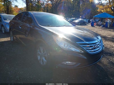 HYUNDAI SONATA 2011