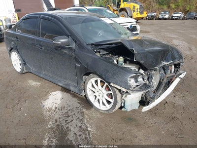 MITSUBISHI LANCER 2015