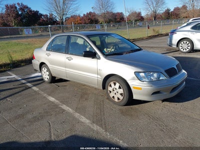 MITSUBISHI LANCER 2003