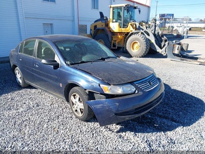 SATURN ION 2007