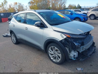 CHEVROLET BOLT EUV 2023