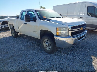 CHEVROLET SILVERADO 2500HD 2011