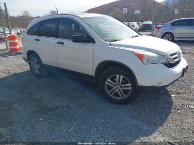 HONDA CR-V 2010