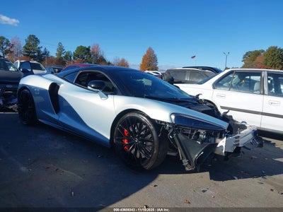 MCLAREN GT 2023
