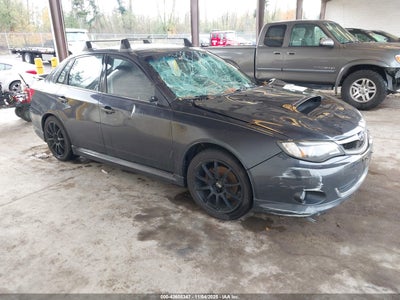 SUBARU IMPREZA 2009