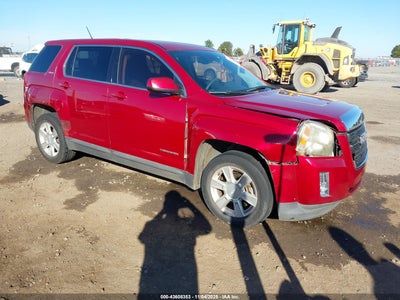 GMC TERRAIN 2013