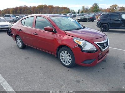 NISSAN VERSA 2019
