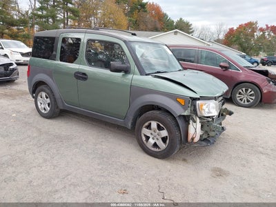 HONDA ELEMENT 2003