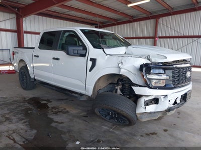 FORD F-150 2024