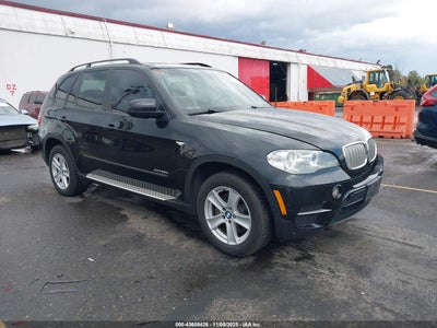 BMW X5 2012