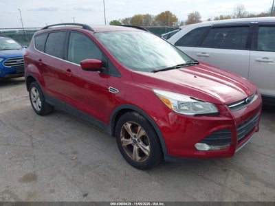 FORD ESCAPE 2015