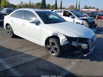 AUDI A4 2017