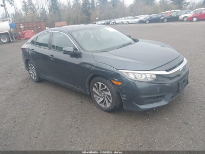 HONDA CIVIC 2016