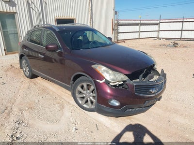 INFINITI EX35 2012