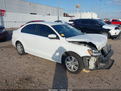 VOLKSWAGEN JETTA 2017