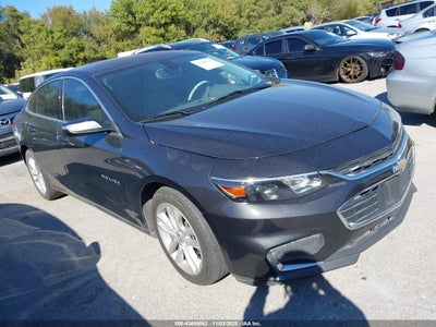 CHEVROLET MALIBU 2016