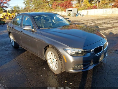 BMW 320I 2017