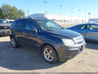 CHEVROLET CAPTIVA SPORT 2013