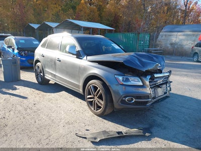 AUDI SQ5 2015