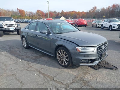 AUDI A4 2016