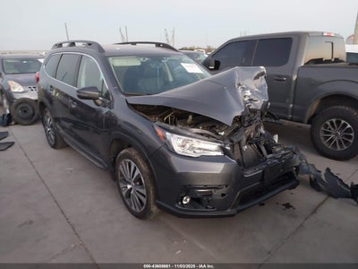 SUBARU ASCENT 2021