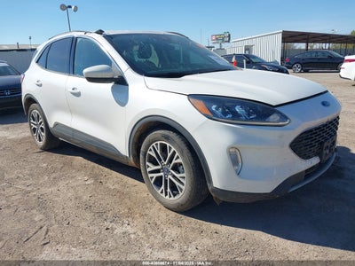 FORD ESCAPE 2020