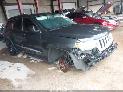 JEEP GRAND CHEROKEE 2011