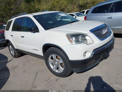GMC ACADIA 2008