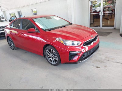 KIA FORTE 2019