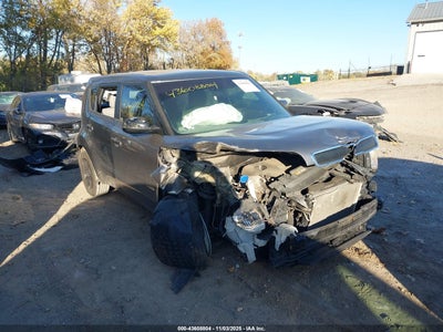 KIA SOUL 2016