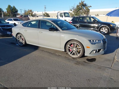 AUDI A7 2018