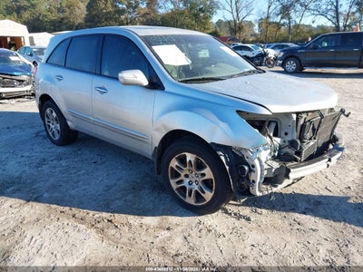 ACURA MDX 2009