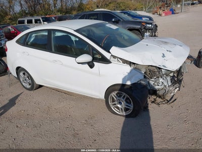 FORD FIESTA 2017