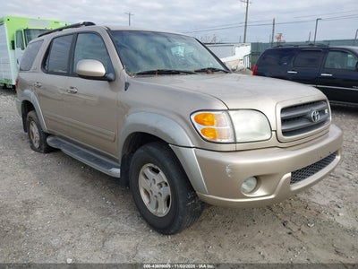 TOYOTA SEQUOIA 2003