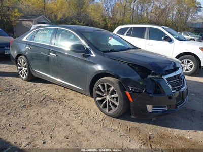 CADILLAC XTS 2017