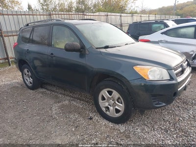 TOYOTA RAV4 2012