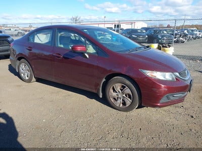 HONDA CIVIC 2015