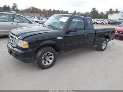 FORD RANGER 2009