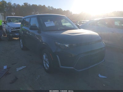 KIA SOUL 2024