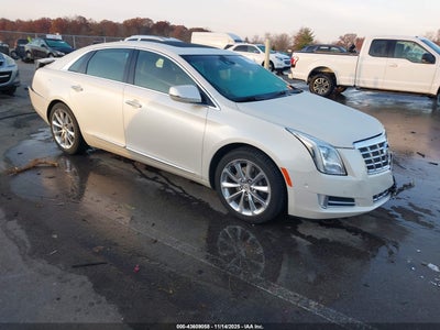 CADILLAC XTS 2014