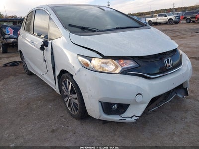 HONDA FIT 2017