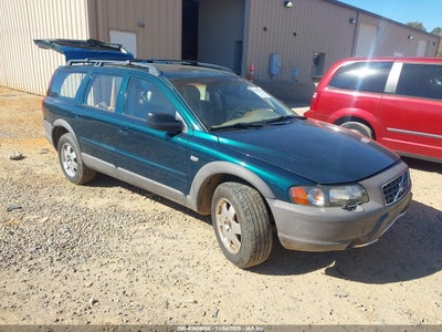 VOLVO V70 2002