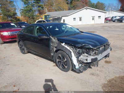HONDA INSIGHT 2021
