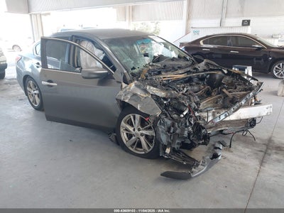 NISSAN ALTIMA 2014